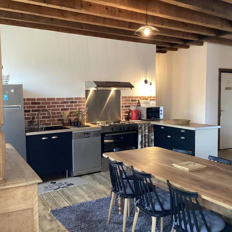 Apartment  Millay