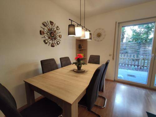 80 m² Ferienwohnung