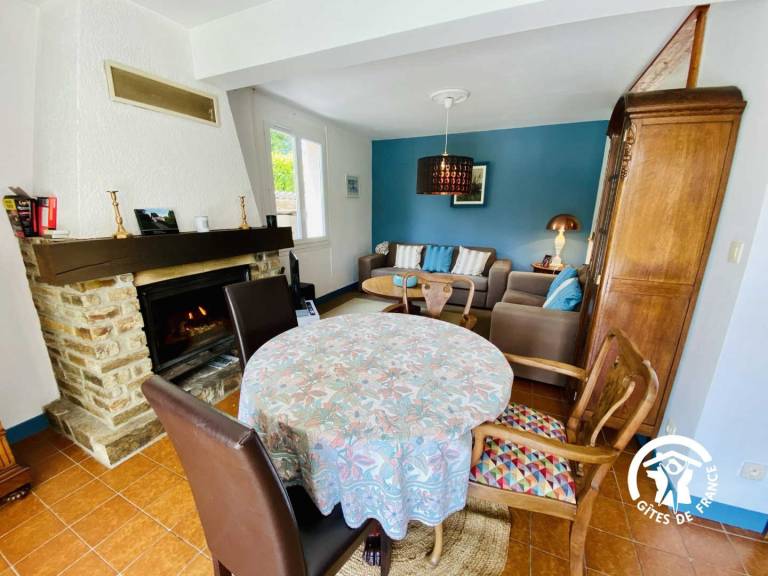 Fully equipped gite with terrace, barbeque & yard | Dogs allowed — photo 5