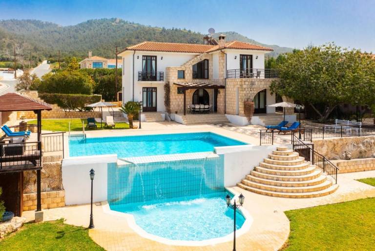 Villa Argaka