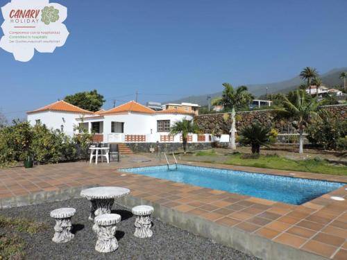 House Tijarafe