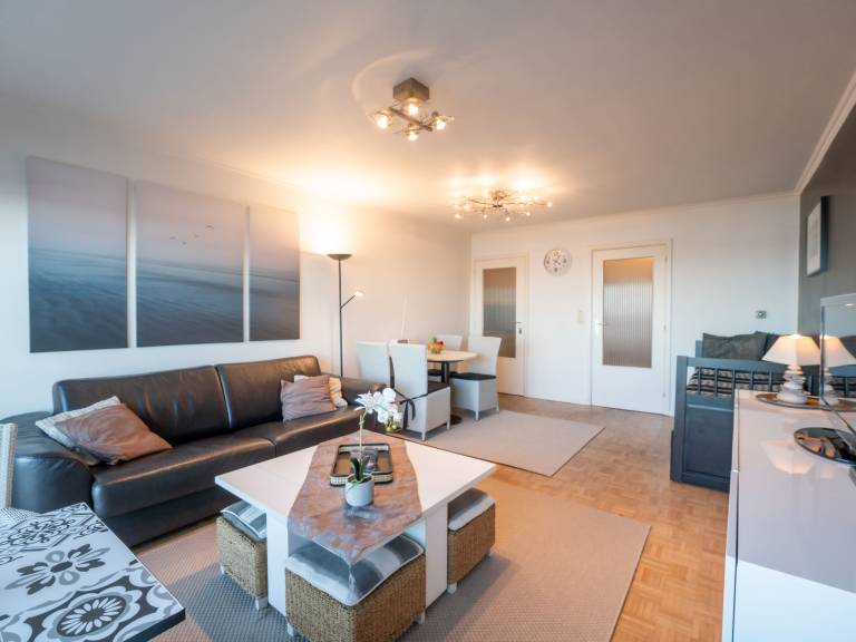 Appartement Blankenberge