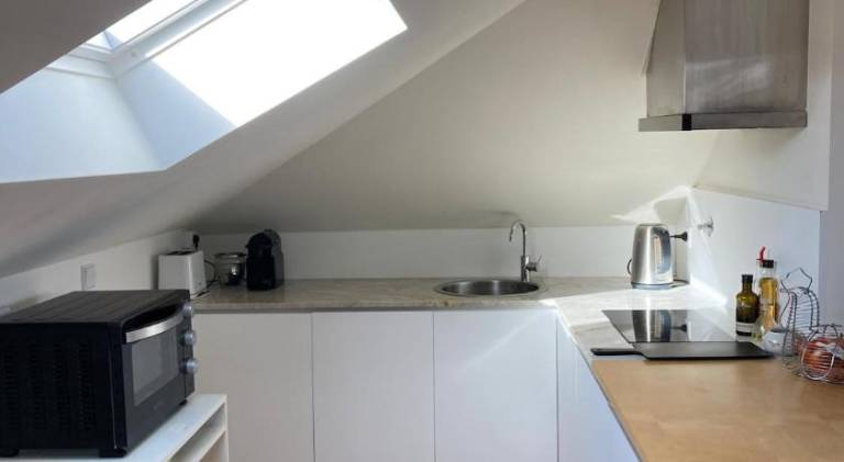 Apartment with 1 room for 2 persons — photo 4