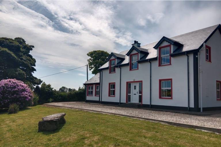 House Gortmacall Beg