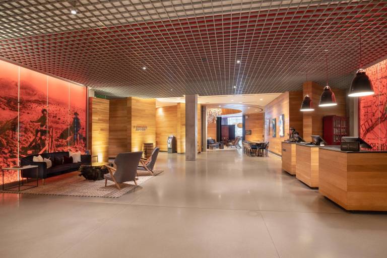 Hotel Indigo Denver Downtown - Union Station by IHG — photo 4