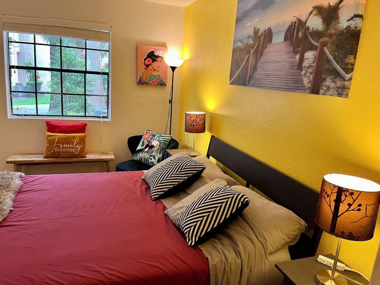 Appartement Orlando