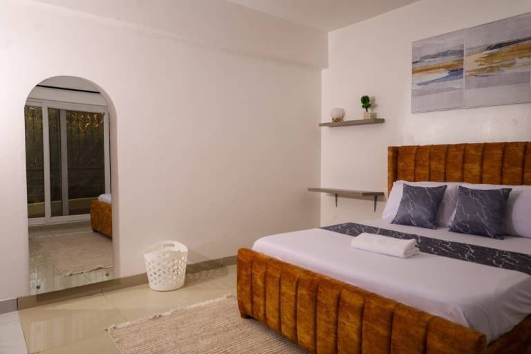 Ferienwohnung Mombasa