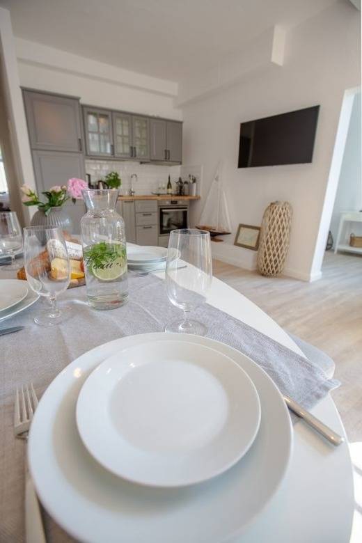69 m² Ferienwohnung ∙ 2 Schlafzimmer ∙ 4 Gäste – Bild 11