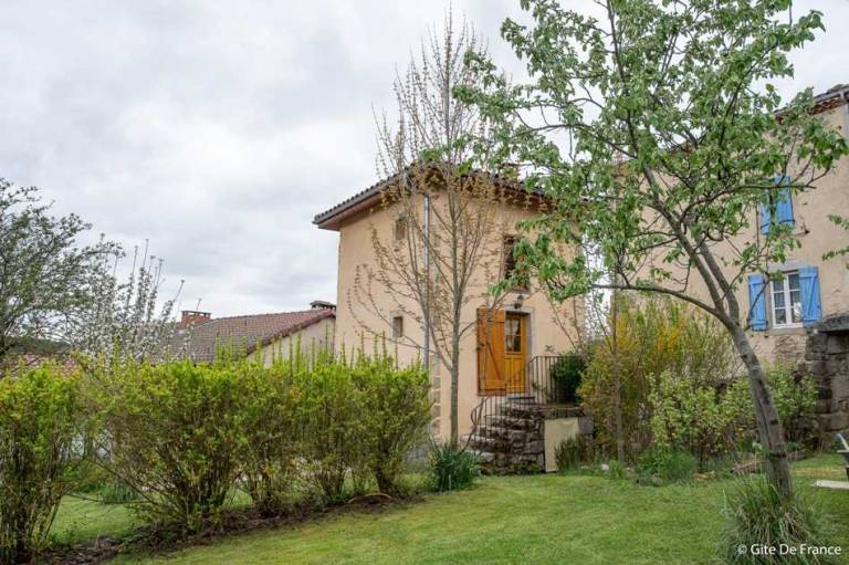 Gîte Saint-Germain-l'Herm