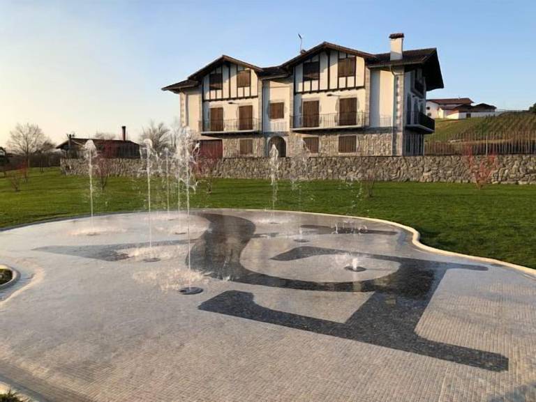 Casa rural Zugarramurdi