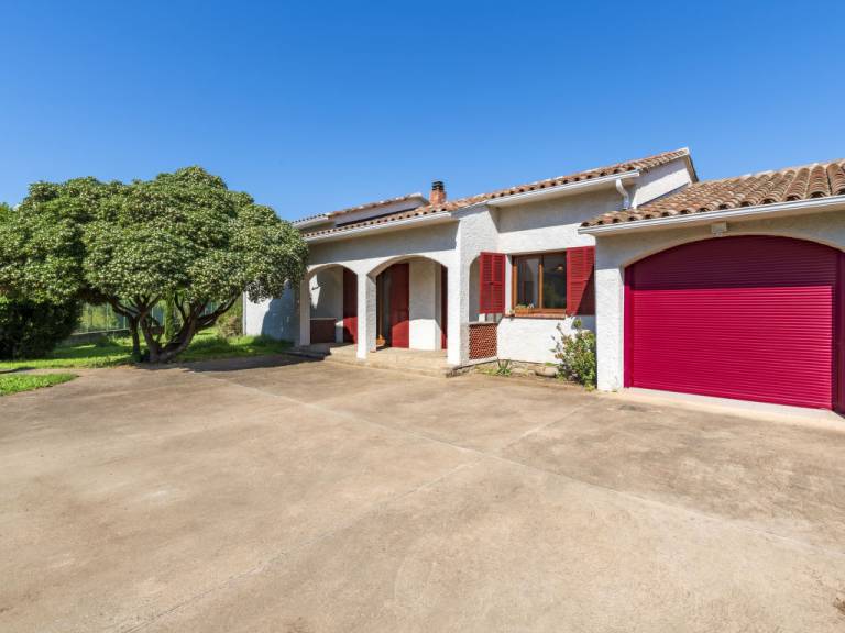 Maison de vacances Prunelli-di-Fiumorbo