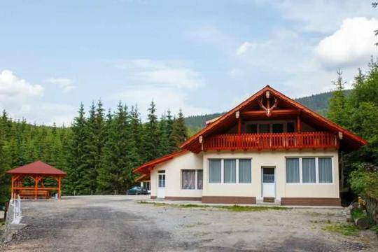 Cabana Cerbul-Oasa-Transalpina — photo 5