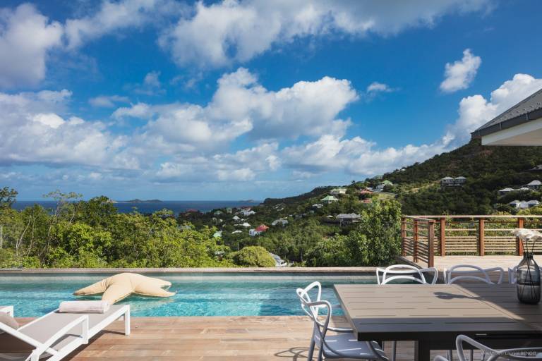 Villa Saint-Barthélemy