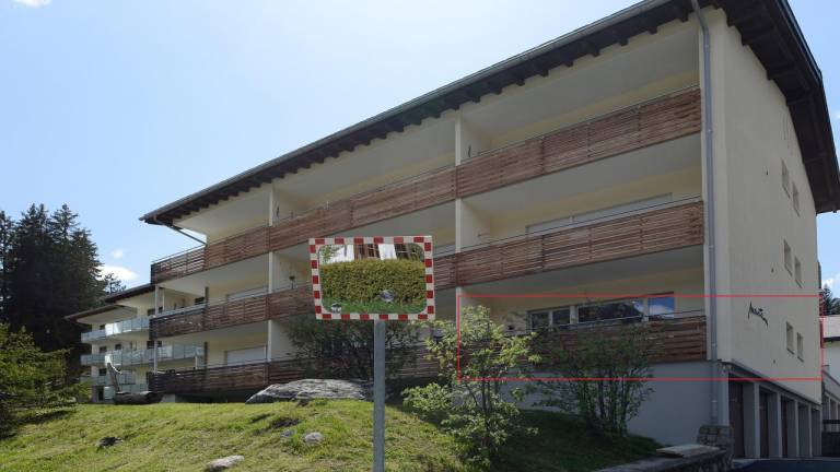 Ferienwohnung Valbella