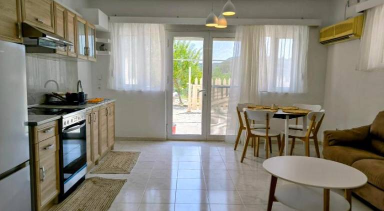 Wonderful apartment with garden | Dogs allowed in Rhodes