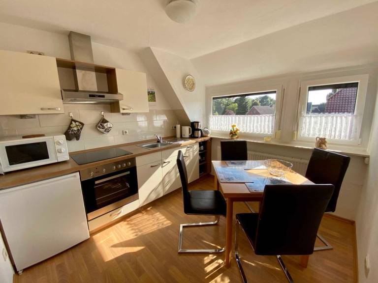 Ferienwohnung in Ostfriesland 65qm max 5 Personen