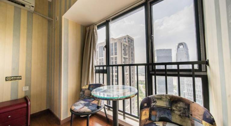 Pazhou Laiste International ApartHotel Canton Fair Complex Branch — photo 2