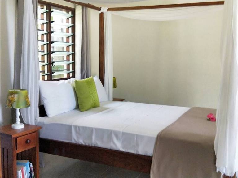 Accommodation Luganville