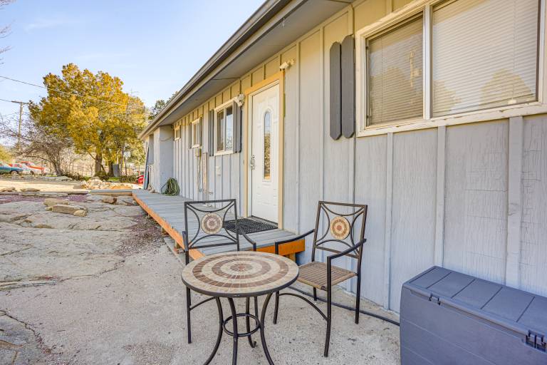 1 Mi to Dtwn: Scenic Prescott Hillside Retreat! in Prescott, AZ