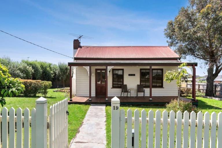 House Indented Head