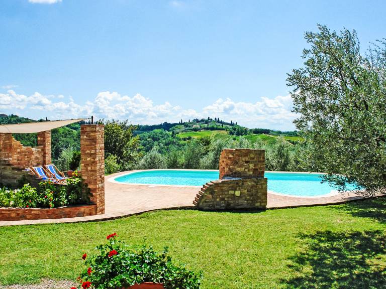 Fully equipped house with terrace, garden & private pool | Nature view | Dogs allowed — photo 2