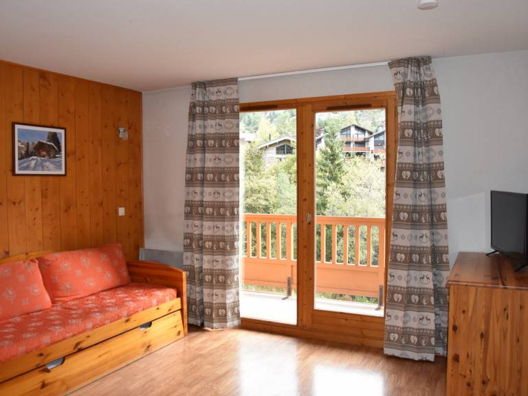 Appartement Pralognan-la-Vanoise