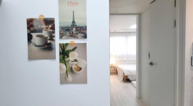 28 m² Ferienwohnung
