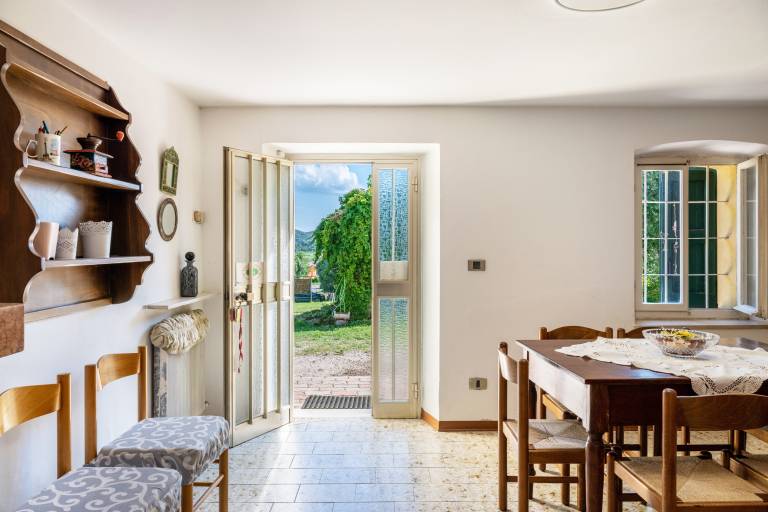 Holiday Home 'La Casa Di Delfina' with Private Garden in Caprino Veronese