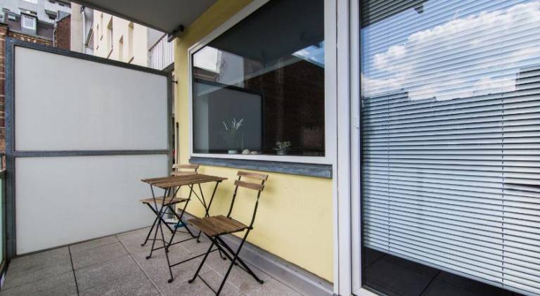 30 m&sup2; Ferienwohnung