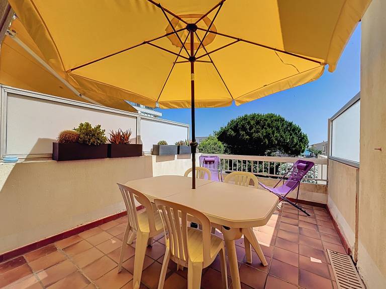 Appartement Carnon-Plage