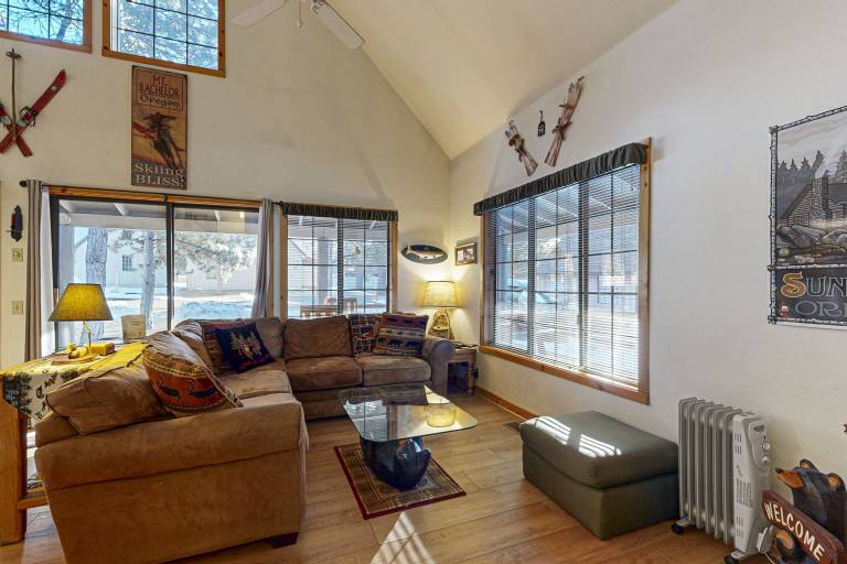 Cabin Sunriver