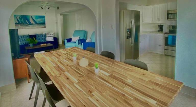 House with 3 rooms for 8 persons — photo 3
