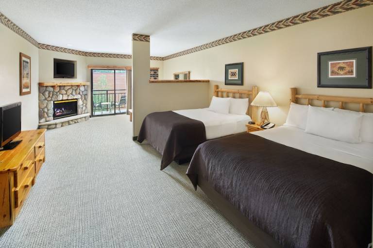 Resort  Wisconsin Dells