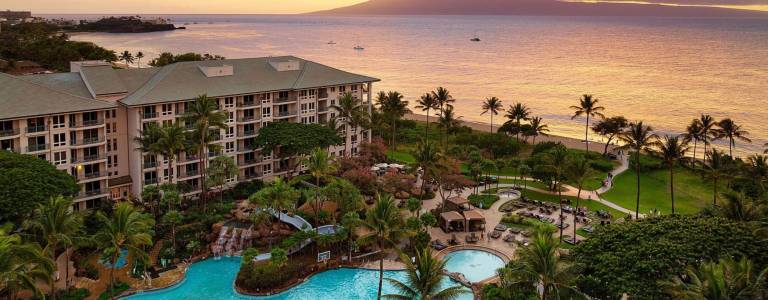 Resort  Kaanapali