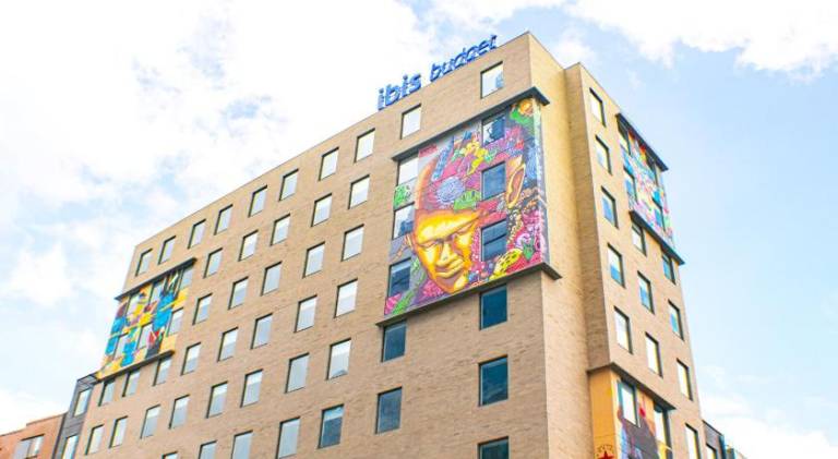 Ibis budget Bogota Marly — photo 5