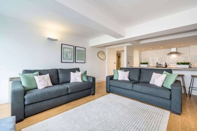 Apartment Liverpool