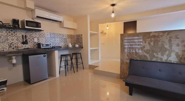 Apartment with 1 room for 2 persons — photo 3