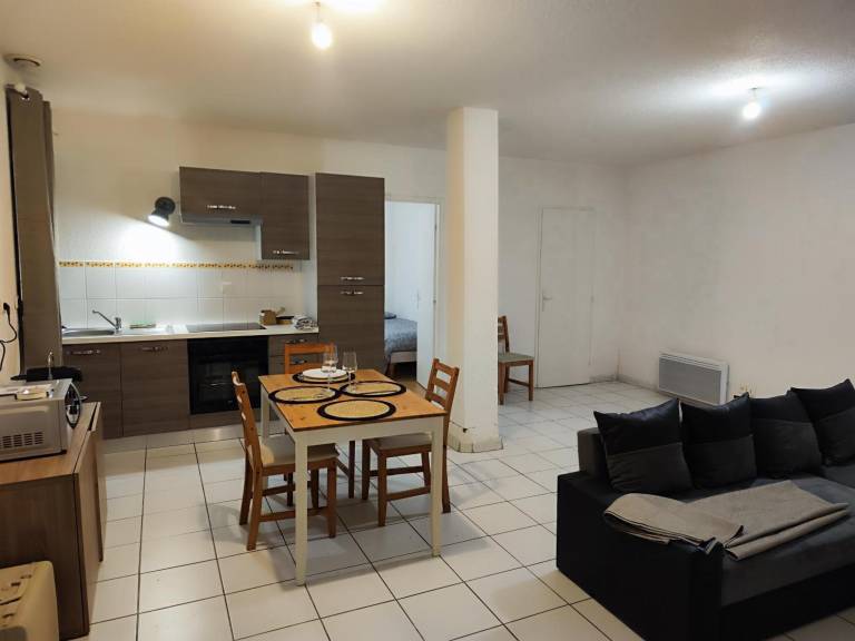 70 m&sup2; Ferienwohnung