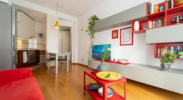 Apartment with 1 room for 4 persons — photo 2
