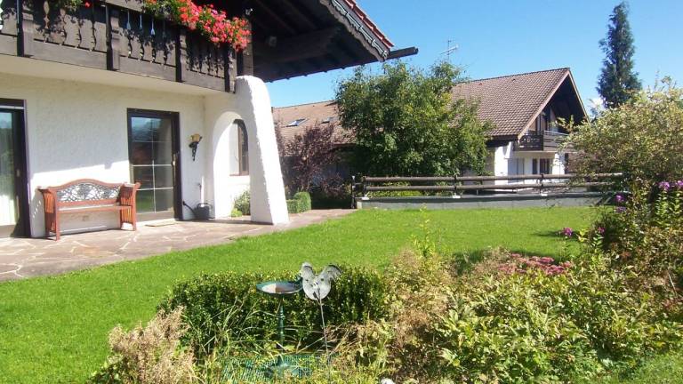 Ferienhaus Bolsterlang