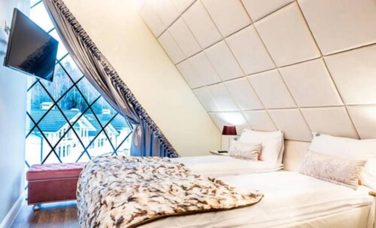 Hotel apartamentowy Szklarska Poręba