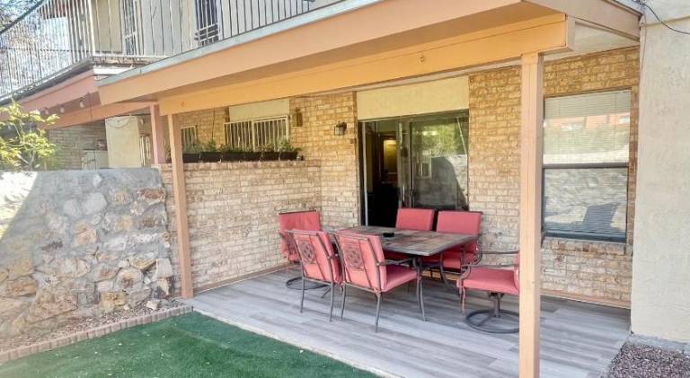 Apartment with 2 rooms for 4 persons — photo 4