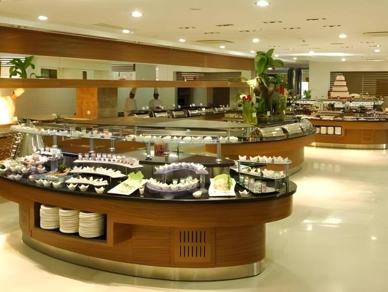Sunis Evren Beach Resort Hotel & Spa in Manavgat