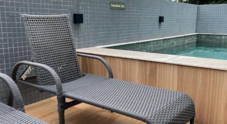 Apartment with terrace & pool | Perfect for remote work — photo 4