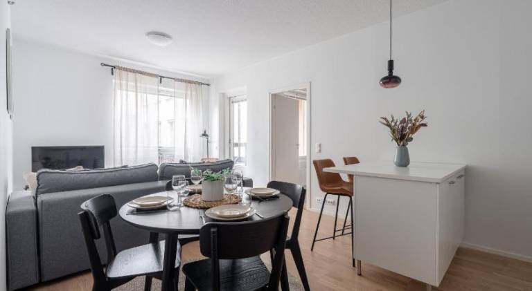 Nice rental apartment with sauna | Dogs allowed in Tampere