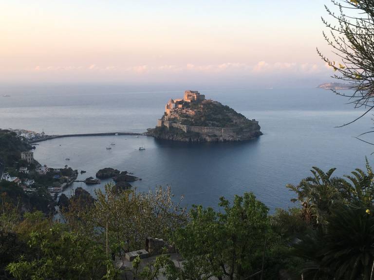 Villa  Ischia