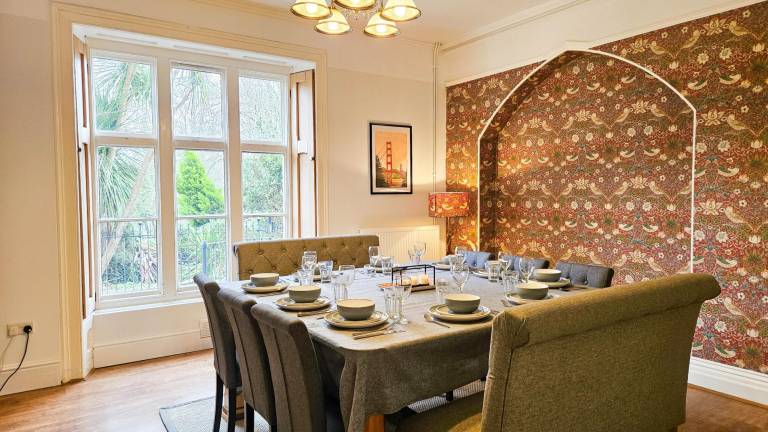 Children-friendly charming house with BBQ, jacuzzi & yard | Mountain view | Pet-friendly — photo 3