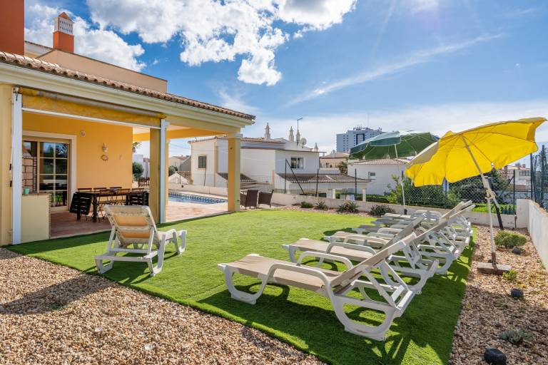 Villa 'Alvor' with Sea View, Wi-Fi and Air Conditioning — photo 2