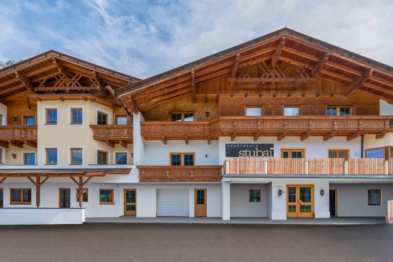 Appartement Neustift im Stubaital