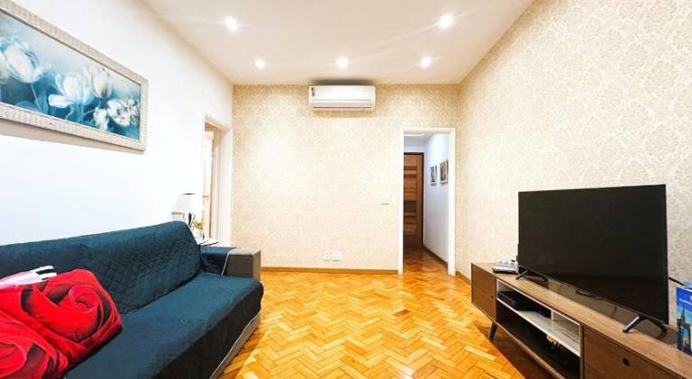 Apartment with 2 rooms for 6 persons in Rio de Janeiro